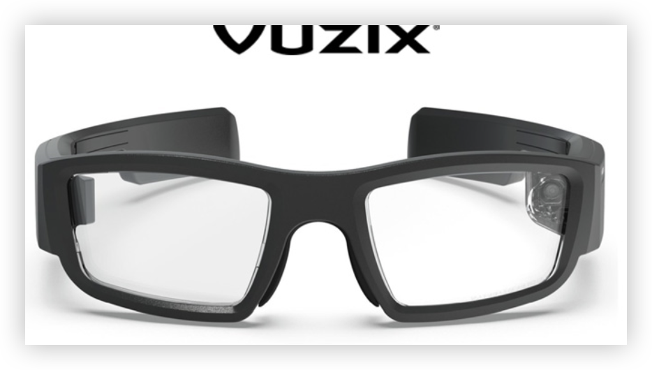 一副眼镜拿下 1500 万美金,Vuzix 要如何点亮智能眼镜的未来?