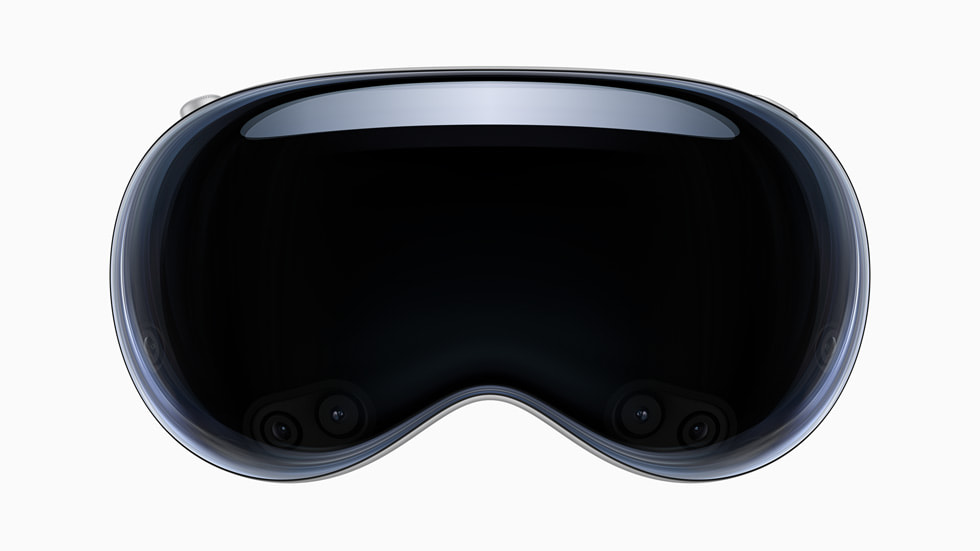 Apple Vision Pro - Apple 混合现实