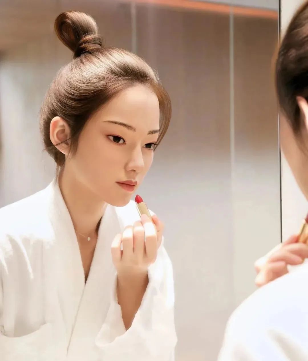 翎