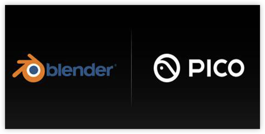 PICO官宣联手Blender!XR内容创作迎来历史级加速?