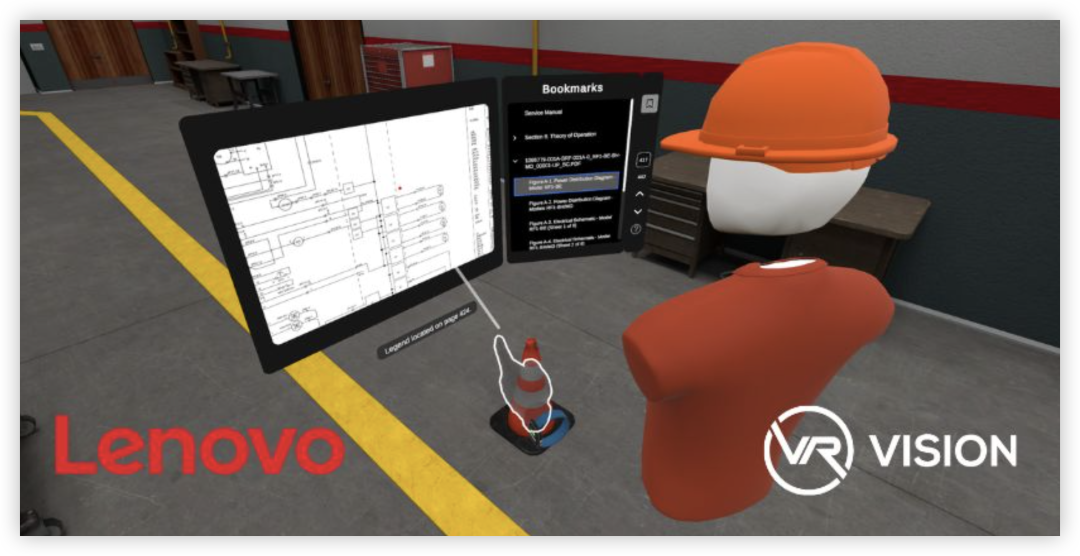 AI与沉浸式学习的碰撞:联想与VR Vision如何重塑企业培训新范式