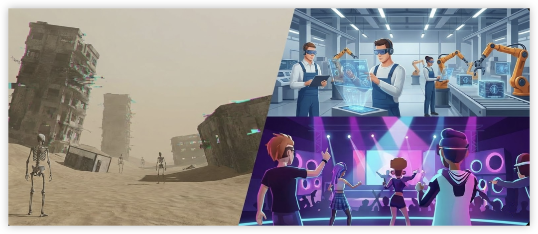 2025,元宇宙“死”透了?英伟达和Roblox笑而不语!