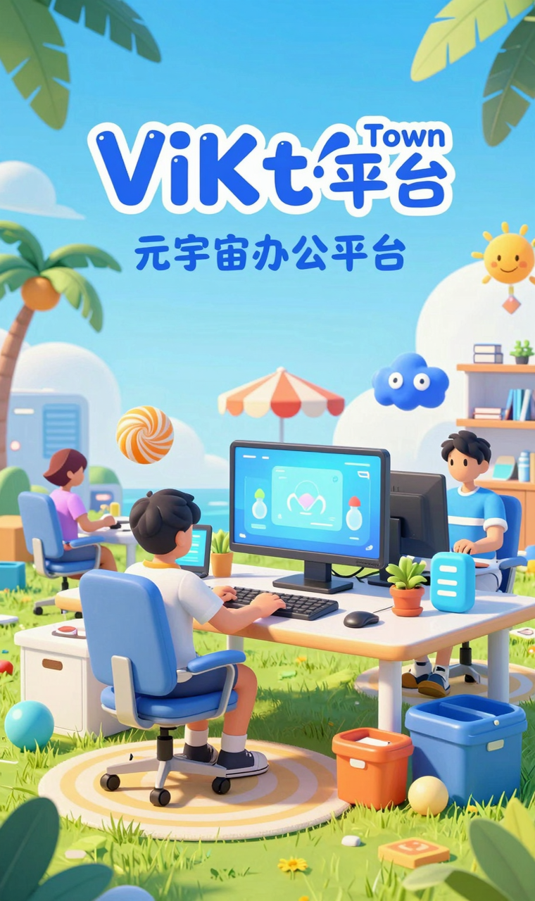 元宇宙办公新玩法:穿上泳装去上班?这家日本公司把工作变成了RPG游戏