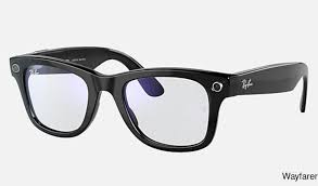 Meta Ray-Ban Stories - Meta 智能眼镜