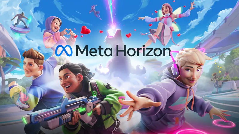 Meta Horizon Worlds
